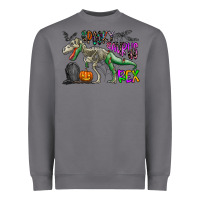 Storm spooky saurus rex Heavyweight Sweatshirt - CowhideDigitalArt
