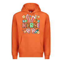Carrot easter nurse bunny Premium Hoodie - Artiststas