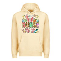Pina Colada easter nurse bunny Premium Hoodie - Artiststas