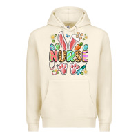 Tofu easter nurse bunny Premium Hoodie - Artiststas