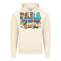 Vintage Artic paraprofessional Vintage Hoodie - Zillion Design Studio