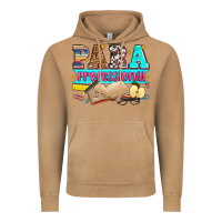 Vintage Camel paraprofessional Vintage Hoodie - Zillion Design Studio