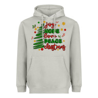 Moon Dust joy hope love peace christmas Heavyweight Hoodie - MaliasSmallBusiness