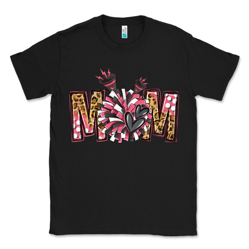 Cheer Mom Classic Tee by Jasminsmagicworld | Teevron