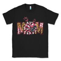 Black cheer mom Classic Tee - Jasminsmagicworld