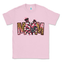 Bubblegum Pink cheer mom Classic Tee - Jasminsmagicworld