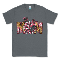 Charcoal Heather cheer mom Classic Tee - Jasminsmagicworld