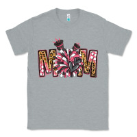 Heather Grey cheer mom Classic Tee - Jasminsmagicworld