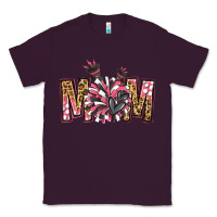 Plum cheer mom Classic Tee - Jasminsmagicworld