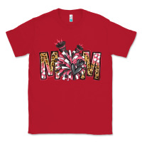 Red cheer mom Classic Tee - Jasminsmagicworld