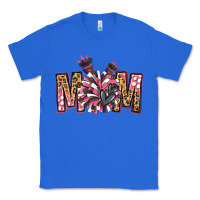 True Royal cheer mom Classic Tee - Jasminsmagicworld