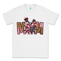 White cheer mom Classic Tee - Jasminsmagicworld