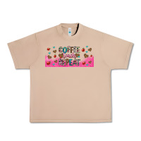 Burro coffee teach repeat teacher libbey glass Urban Heavy Tee - HRA Design Shop