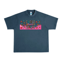 Midnight Navy coffee teach repeat teacher libbey glass Urban Heavy Tee - HRA Design Shop