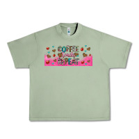 Oil Green coffee teach repeat teacher libbey glass Urban Heavy Tee - HRA Design Shop