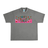 Tornado coffee teach repeat teacher libbey glass Urban Heavy Tee - HRA Design Shop