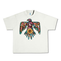 Pistachio pinky western sunflower thunderbird Urban Heavy Tee - BarkalooDesign