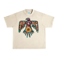 Sandshell pinky western sunflower thunderbird Urban Heavy Tee - BarkalooDesign