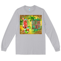 Moon Dust sweet summer time margarita Long Sleeve Tee - Jasminsmagicworld