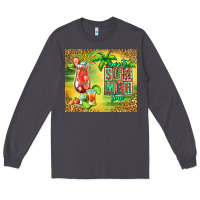 Smoke sweet summer time margarita Long Sleeve Tee - Jasminsmagicworld