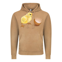 Vintage Camel chick with egg Vintage Hoodie - RanaPortraitStore
