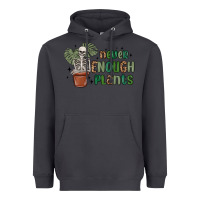 Smoke never enough plants Heavyweight Hoodie - MaliasSmallBusiness