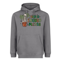 Storm never enough plants Heavyweight Hoodie - MaliasSmallBusiness