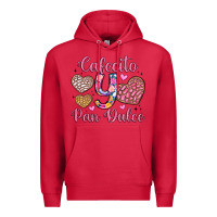 Cardinal cafecito y pan dulce Premium Hoodie - Artiststas