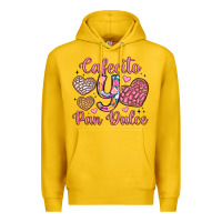 Lemon cafecito y pan dulce Premium Hoodie - Artiststas