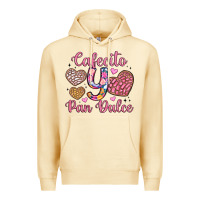 Pina Colada cafecito y pan dulce Premium Hoodie - Artiststas