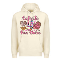 Sandshell cafecito y pan dulce Premium Hoodie - Artiststas