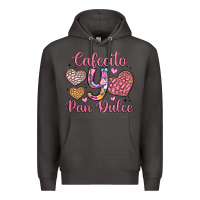 Smoke cafecito y pan dulce Premium Hoodie - Artiststas