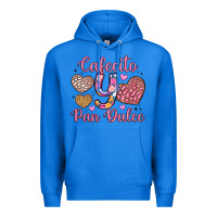 True Royal cafecito y pan dulce Premium Hoodie - Artiststas