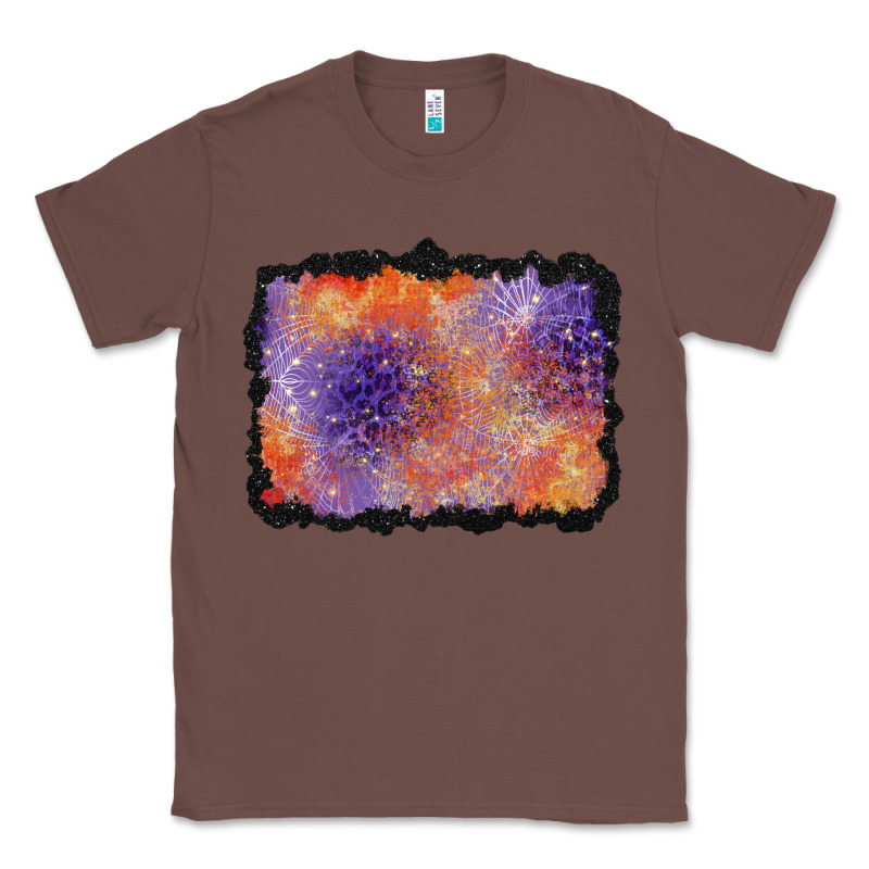 Halloween Background Classic Tee by BundleAndBundleShop | Teevron