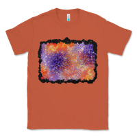 Copper halloween background Classic Tee - BundleAndBundleShop
