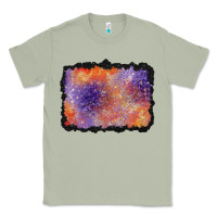 Matcha halloween background Classic Tee - BundleAndBundleShop
