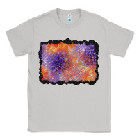 Moon Dust halloween background Classic Tee - BundleAndBundleShop