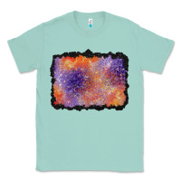 Seafoam halloween background Classic Tee - BundleAndBundleShop