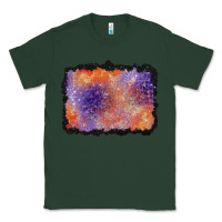 Sports Green halloween background Classic Tee - BundleAndBundleShop