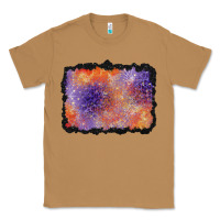 Toasted Coconut halloween background Classic Tee - BundleAndBundleShop
