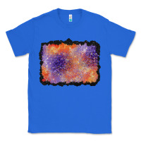 True Royal halloween background Classic Tee - BundleAndBundleShop