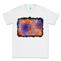 White halloween background Classic Tee - BundleAndBundleShop