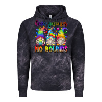 Cloud Black love gnomes no bounds Vintage Hoodie - Zillion Design Studio