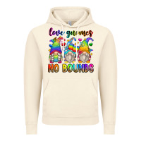 Vintage Artic love gnomes no bounds Vintage Hoodie - Zillion Design Studio