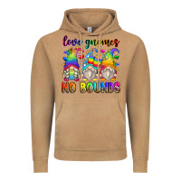 Vintage Camel love gnomes no bounds Vintage Hoodie - Zillion Design Studio