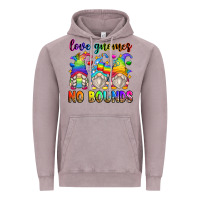 Vintage Zinc love gnomes no bounds Vintage Hoodie - Zillion Design Studio