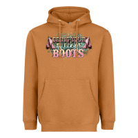 Meerkat bring your ass kicking boots Heavyweight Hoodie - NancyCooperArtShop