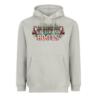 Moon Dust bring your ass kicking boots Heavyweight Hoodie - NancyCooperArtShop