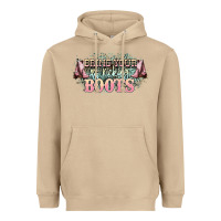 Mushroom bring your ass kicking boots Heavyweight Hoodie - NancyCooperArtShop