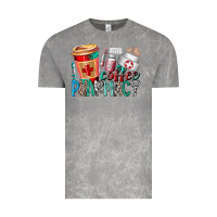Cloud Rock coffee pharmacy Vintage Tee - RacoonDesign